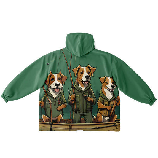 Snug Hoodie- Doggy Style