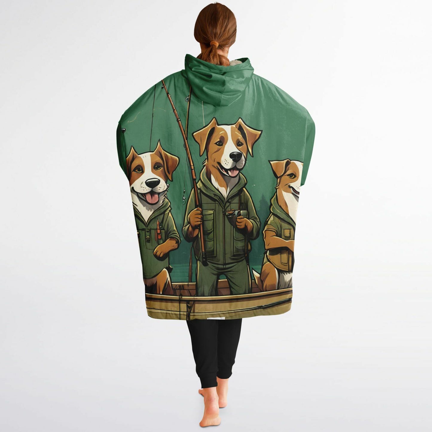 Snug Hoodie- Doggy Style