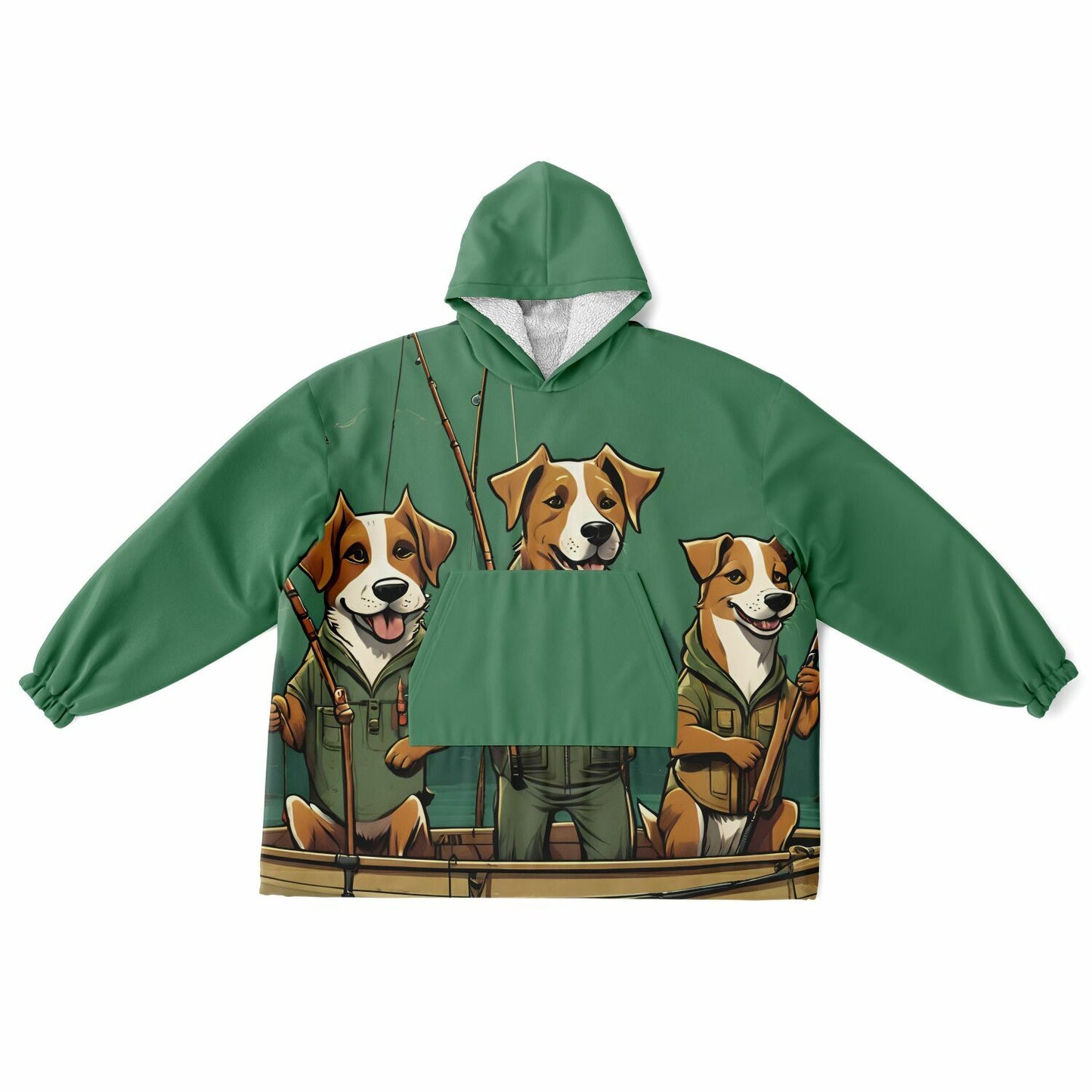 Snug Hoodie- Doggy Style